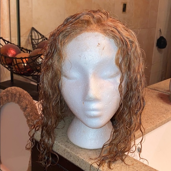 Other Fully Machine Stitched Wig Poshmark